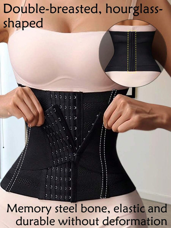 Adjustable Buckle Waist Trainer