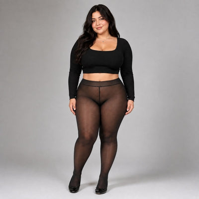Mila Fleece Tights