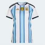 Argentina Home Women's Jersey - 1