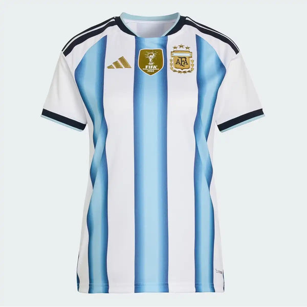 Argentina Home Women's Jersey