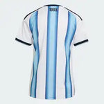 Argentina Home Women's Jersey - 2
