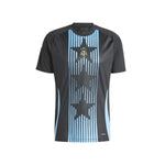 Argentina Men's Jersey (Black) - 1