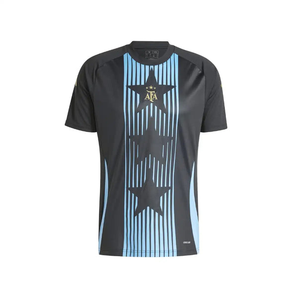 Argentina Men's Jersey (Black)