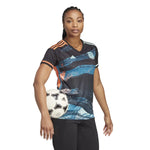 Argentina Women's Jersey - 4