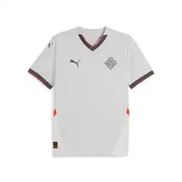 Iceland Men's Jersey (Grey)