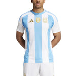 Argentina Men's Jersey (Ribbed crew neck) - 3