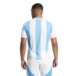Argentina Men's Jersey (Ribbed crew neck) - 4