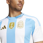 Argentina Men's Jersey (Ribbed crew neck) - 5