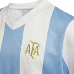 Argentina Youth Jersey (V-Neck) - 5