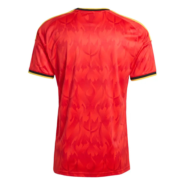 Belgium Men's Jersey (Red)