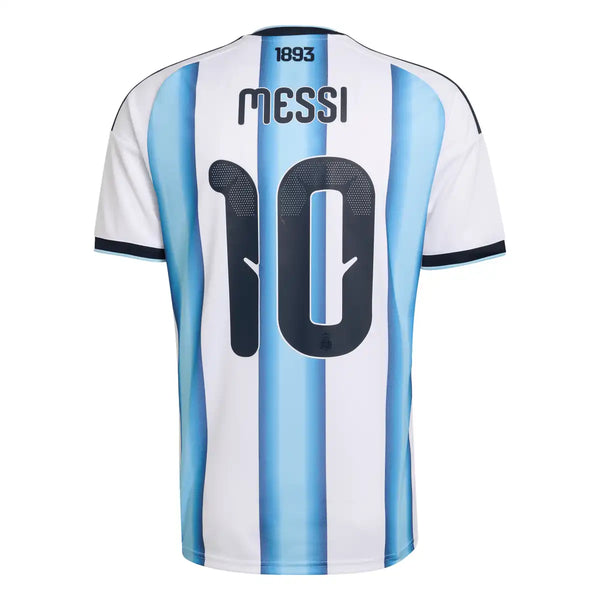 Argentina Messi 10 Men's  Jersey
