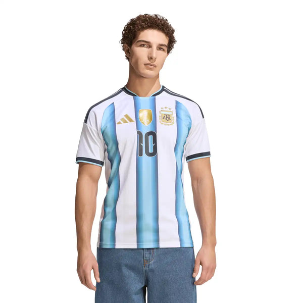 Argentina Messi 10 Men's  Jersey