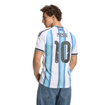 Argentina Messi 10 Men's  Jersey - 3
