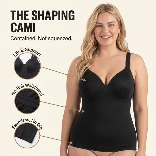 Mendo™ The Shaping Cami