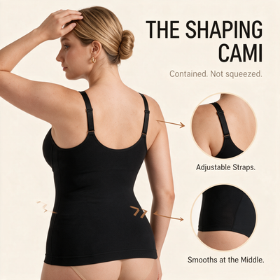 Mendo™ The Shaping Cami