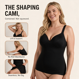 Mendo™ The Shaping Cami